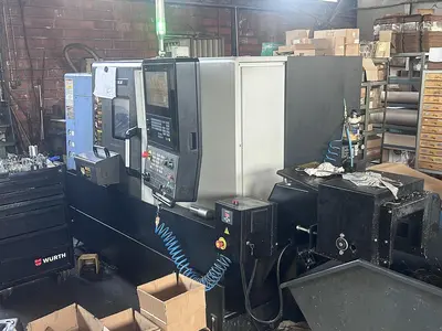 USED 2020 DOOSAN LYNX2100LMB