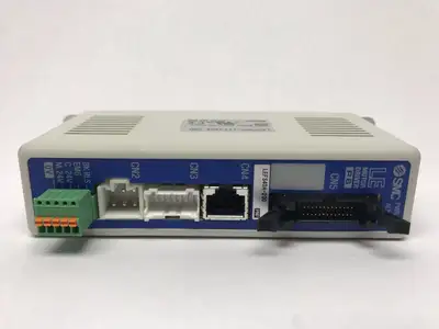 LECP6P3-LEFS40A-200 | SMC  LE Motor Driver Controller P6 Control - New Other