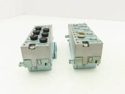 Used SIEMENS _UNKNOWN_ PLC Ethernet Equipment Indiana US | Arrow Industrial #1408119