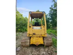 Used 1995 JOHN DEERE 450G Crawler Dozers Pennsylvania US | Iron Exchange Equipment Solutions #1353757