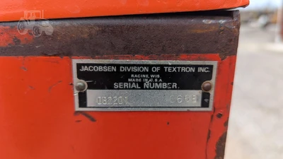 USED JACOBSEN 548