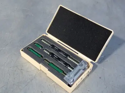 Used MITUTOYO 167141145 Measurement Kits Ohio US | HGR 24 #1249390