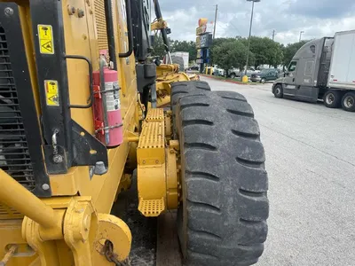 2007 Caterpillar 14M