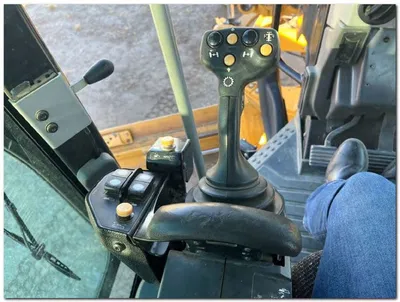 2015 Caterpillar 12M3