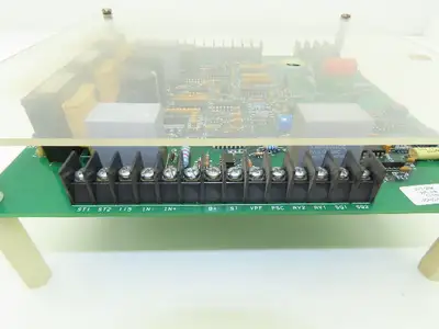 Cutler Hammer Eaton 7064C03G01 Synchronizing Control Board Timing Voltage Assy