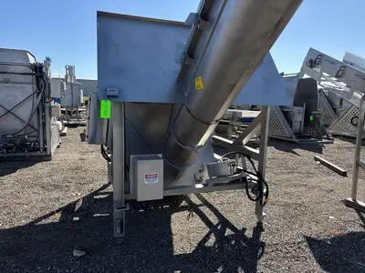 New | in-Stock AMFEC 610 Belt Conveyors Illinois US | M&M Equipment Corp. #1498460