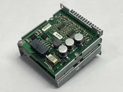 USED STAUBLI PCB ASSEMBLY 4A 24VDC 1070084867