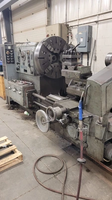 1994 POREBA TR135-B2/10M Lathes-Engine | Asset Exchange Corporation (12)