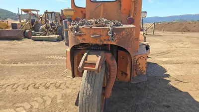 Used 1969 SCOOPMOBILE HPD Wheel Loaders California US | Ben Kaplan Equipment #1358111