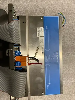USED EAE IM 400 V01 CONTROL MODULE