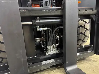 New | in-Stock 2026 Viper FY35F Liquid Propane Forklifts New York US | United Lift #1446783