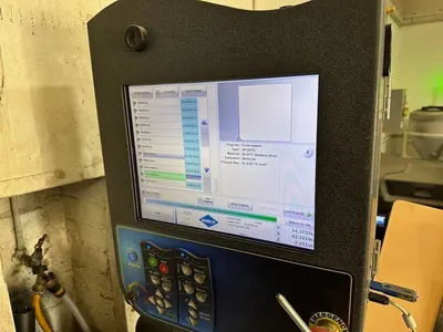 2020 WARDJET X-2040 Waterjet Cutters | Charter Auctions (11)