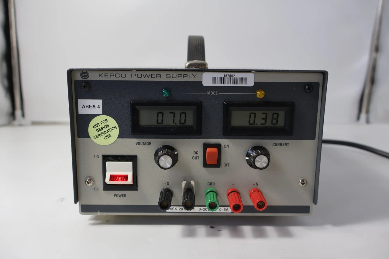USED KEPCO MSK 20-5M