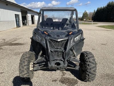 Used 2021 CAN-AM MAVERICK Utility Vehicles Michigan US | Miedema Asset Management Group #1579922
