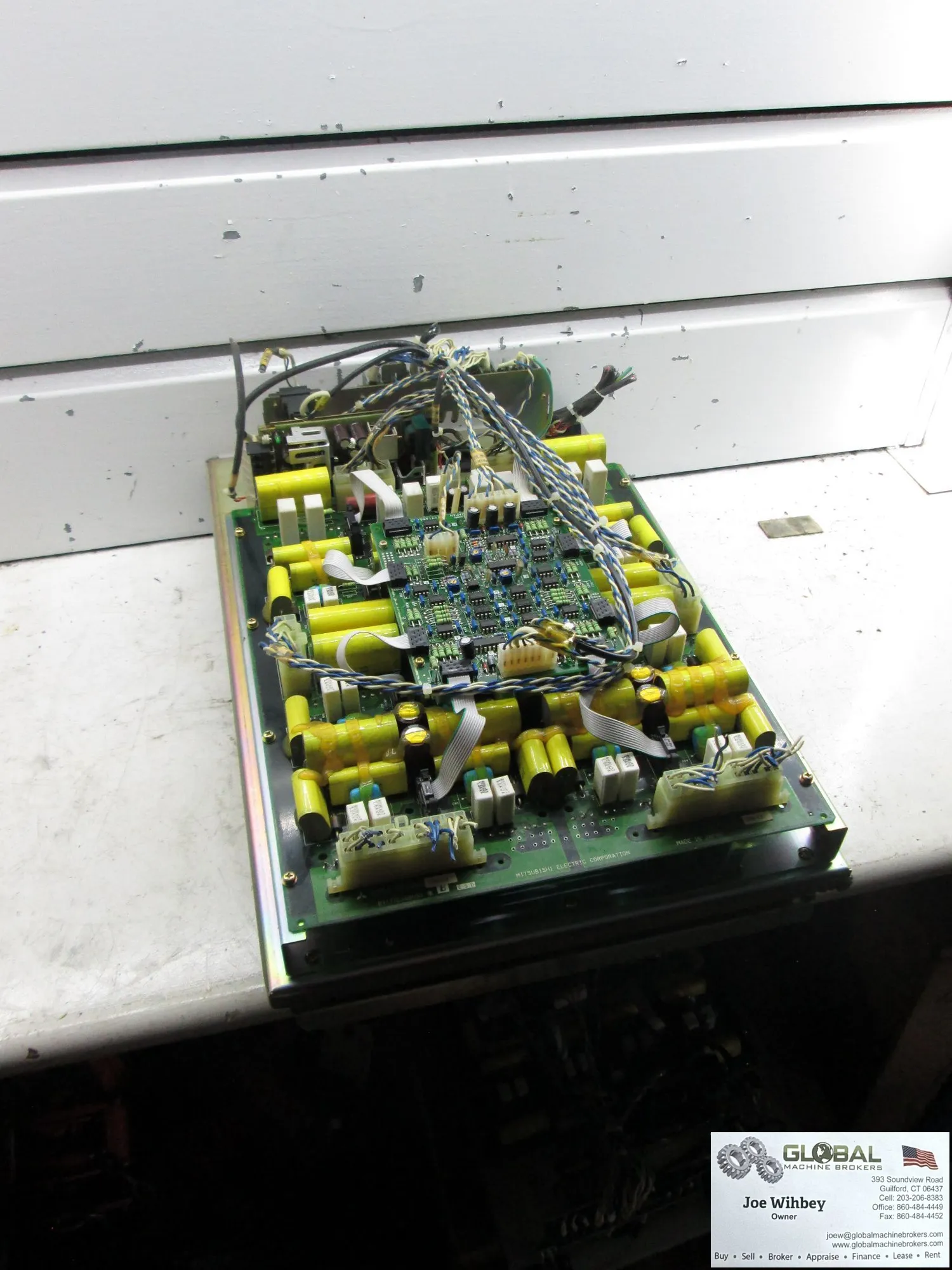 Mitsubishi CX20 Power Supply NSPA-01-DWC Con-L2