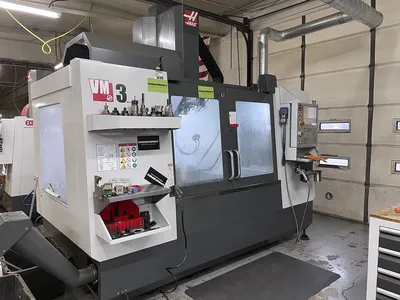 2019 HAAS VM-3 Vertical Machining Centers | Toolquip, Inc. (3)