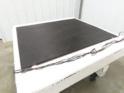 Recora Switchmat 35H43-14HD Rubber Safety Floor Mat Pressure Switch 35X43" 14HD