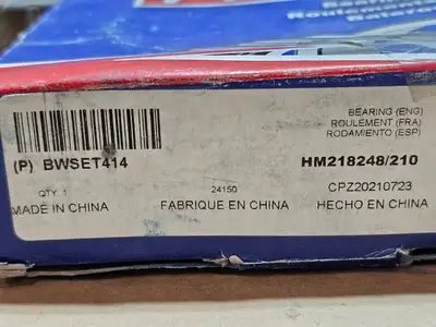 NEW TRP HM218248/210
