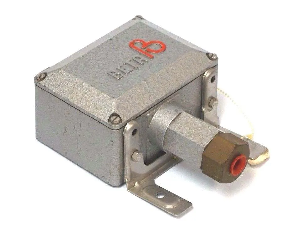 NEW BETA CI-P906F-BIN-BI-KI PRESSURE SWITCH CIP906FBINBIKI