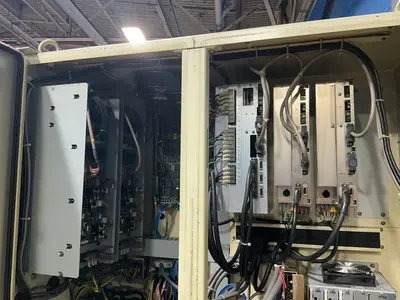 Used MAKINO EDNC43A16MA EDM Sinkers Ohio US | HGR 24 #1419538