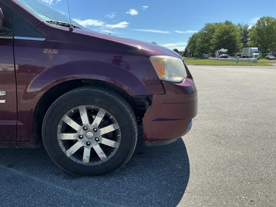 Used 2009 CHRYSLER TOWN & COUNTRY Vans Michigan US | Miedema Asset Management Group #1321294