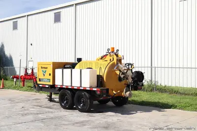 Used 2025 VAC-TRON 2025 VAC-TRON LP573XDT Hydro Excavators Florida US | HDD Broker #1493758