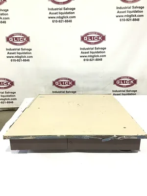 Mitutoyo Vibraplane 400046-02-0709 Vibration Isolation Table