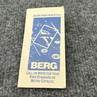 New | in-Stock W.M. Berg GC32528-321/8 Misc Industrial Equipment California US | Davliegogo LLC #1708576