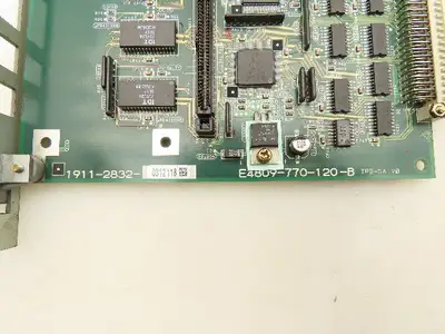 Okuma 1911-2832 PLC Slot Card Circuit Board Module