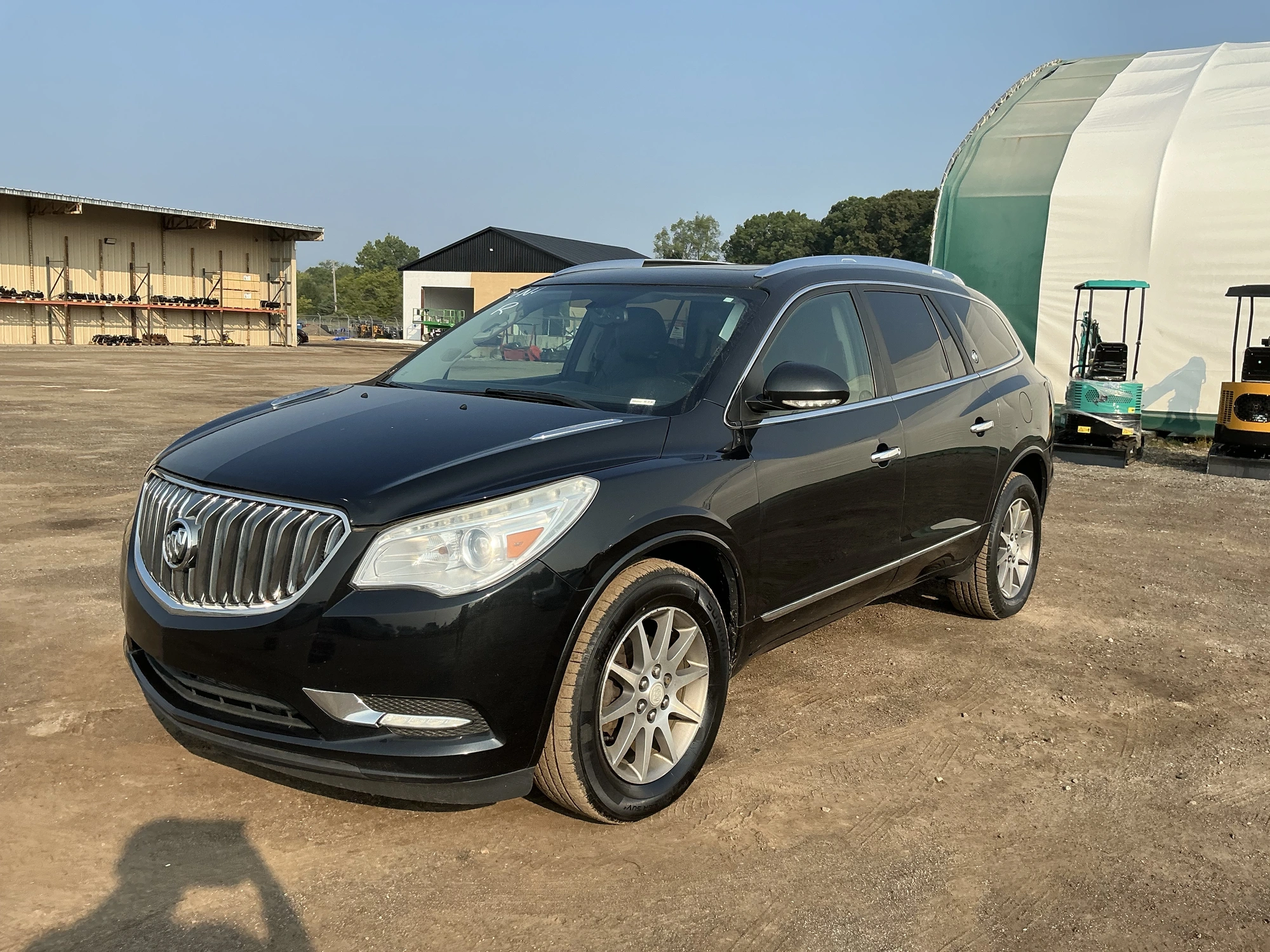 Used 2014 BUICK ENCLAVE SUVs Michigan US | Miedema Asset Management Group #1402820