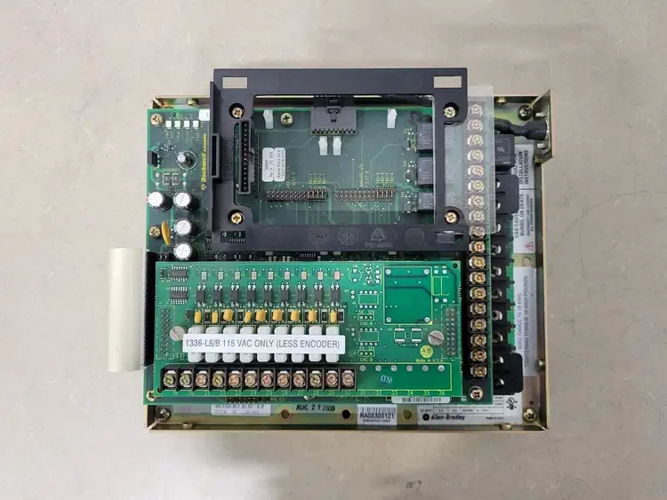 New | in-Stock ALLEN BRADLEY 1336F-BRF50-AN-EN-L6 Misc Electrical & Power Parts British Columbia CA | Lenmark #250819