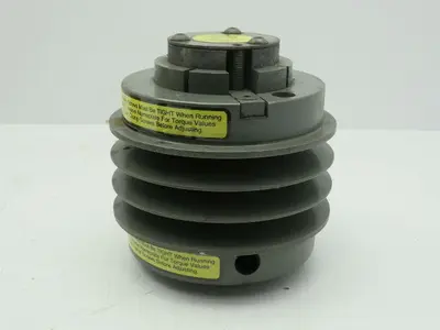 TB Woods SVS49B3 Variable Pitch/Speed B-Belt Pulley 3 Groove 1-3/8" Bore