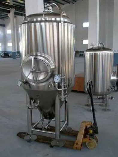 4 bbl conical fermenter