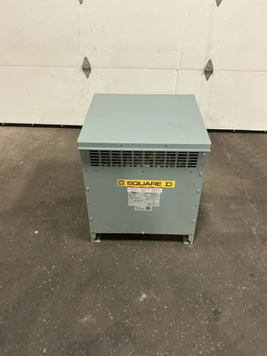 Square D _UNKNOWN_ Power Transformers | Equipment Recovery Corp. (2)