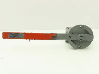 Valvtechnologies B0L1-SW-STD High Pressure Ball Valve 1/2" Socket Weld 2500psi