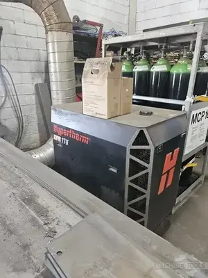 USED 2023 MESSER METALMASTER EVOLUTION