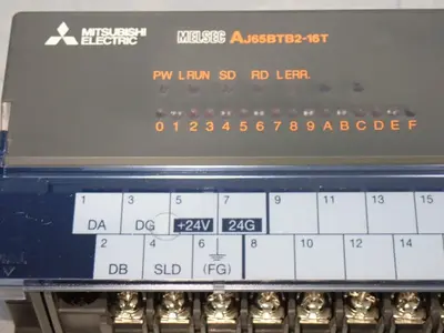 NEW MITSUBISHI ELECTRIC AJ65BTB216T