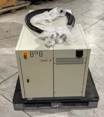 USED ZWICK/ROELL TESTING MACHINE CONTROLLER UNIT 150KN 400V 16A 3PH/PE/N