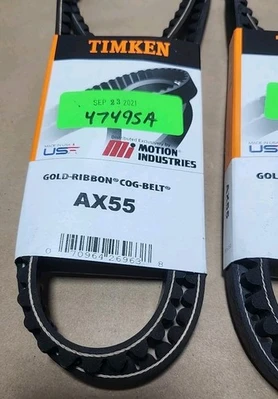 NEW Timken AX55