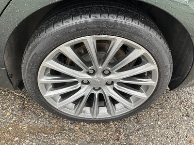 Used 2020 CADILLAC CTS Sedans Michigan US | Miedema Asset Management Group #1487876
