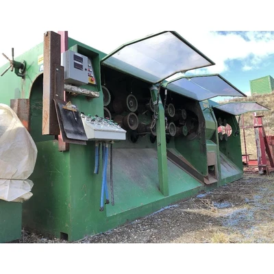 USED 2002 BEZNER RF-160-380-6MK