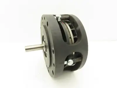 Nexen MBU-625 Open Style Flange Mount Friction Brake 540 in-lb Torque 1800RPM