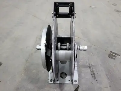 USED HANNAY REELS N416-19-20-8J
