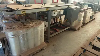 USED REISER S-45