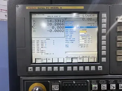 2012 DOOSAN PUMA TT1800SY 5-Axis or More CNC Lathes | Bayou Machinery (3)