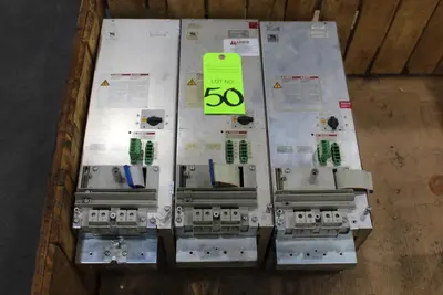 BOSCH REXROTH HZF01.1-W025N Servo Drive | Levy Recovery Group (1)