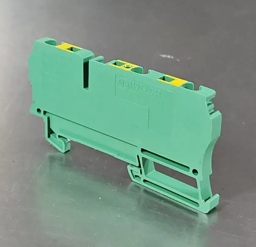 Allen Bradley 1492-LG4T. TERMINAL BLOCK. Loc 3E-26