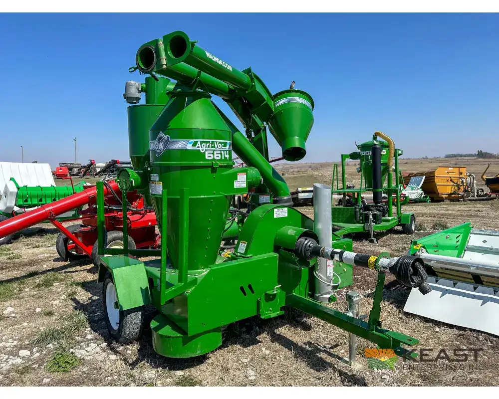 Used WALINGA _UNKNOWN_ Sweeper/Vacuum Iowa US | Keast Enterprises #1360545