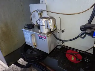 USED WIA CORPORATION VX500
