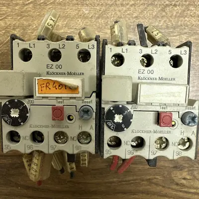 USED MOELLER Z006